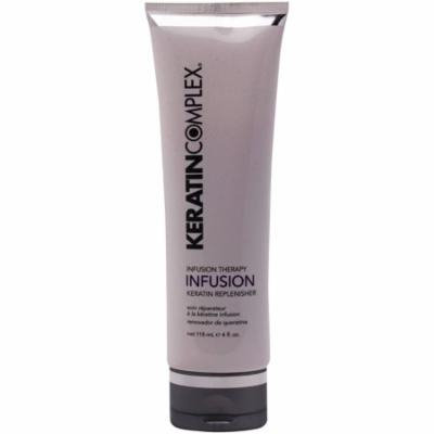 Keratin Complex Infusion Keratin Replenisher 4 oz -New Packaging
