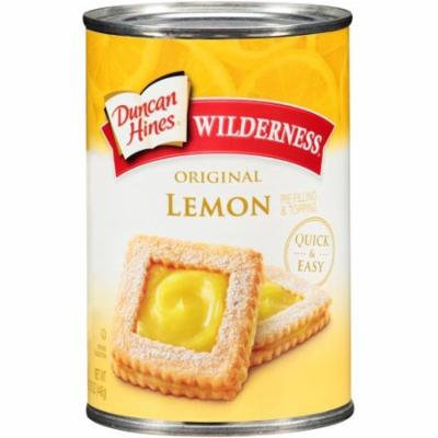 Duncan Hines, Pie Filling & Topping (Pack of 16)