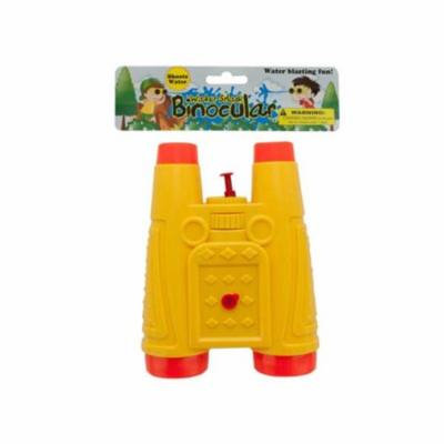 Kole Imports KM210-72 Water Splash Binoculars Toy - Pack of 72