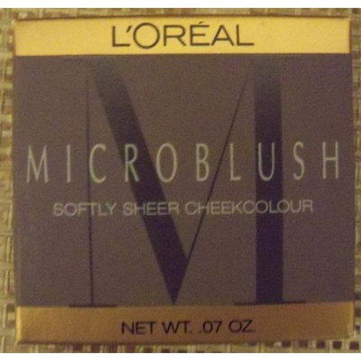 Loreal Microblush Cheekcolour /Blush Brunelle