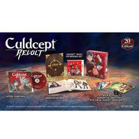 Sega Culdcept Revolt Nintendo 3DS (Limited Edition)