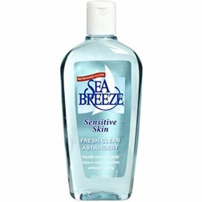 Sea Breeze Actives Sensitive Skin Astringent (Pack of 20)