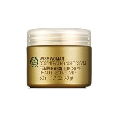 THE BODY SHOP® WISE WOMAN™ REGENERATING NIGHT CREAM