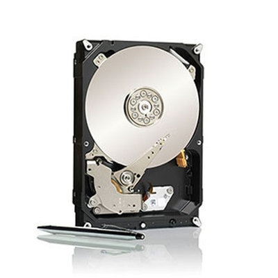 Seagate Desktop HDD ST3000DM001 - hard drive - 3TB - SATA 6GB/s