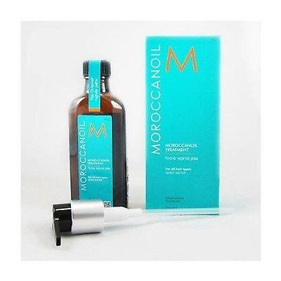 Moroccan Oil Hair Treatment 100 ml Bottle with Blue Box for all hair types