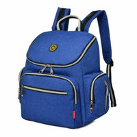 Diaper Bag Backpack, Large Multi-Function Baby Diaper Bag for Travel, Big Waterproof Cloth Nappy Bags Organizer with USB Charging Port, Best for Moms, Dads, Girls and Boys