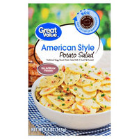 Wal-mart Stores, Inc. Great Value American Style Potato Salad, 5.4 oz