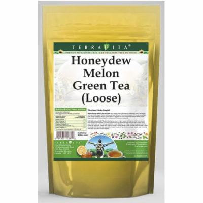 Honeydew Melon Green Tea (Loose) (4 oz, ZIN: 531792) - 3-Pack
