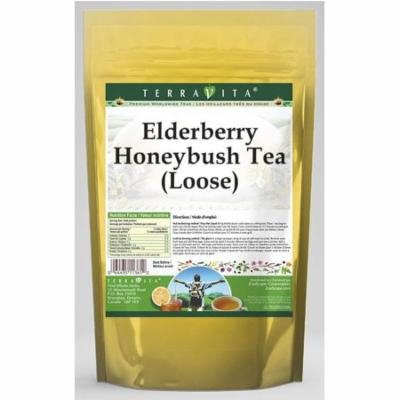 Elderberry Honeybush Tea (Loose) (8 oz, ZIN: 532493) - 2-Pack