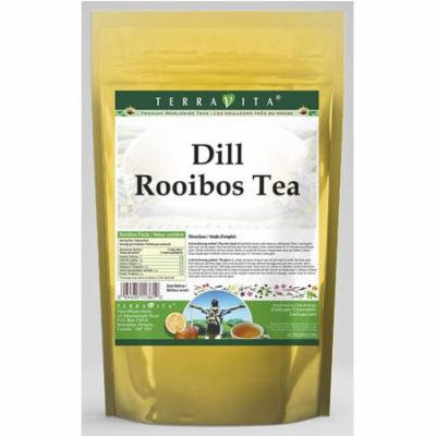 Dill Rooibos Tea (50 tea bags, ZIN: 532431)