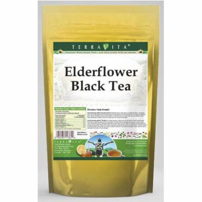 Elderflower Black Tea (25 tea bags, ZIN: 532506) - 2-Pack