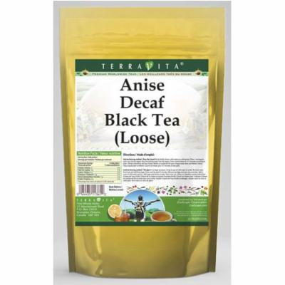 Anise Decaf Black Tea (Loose) (8 oz, ZIN: 531417) - 3-Pack