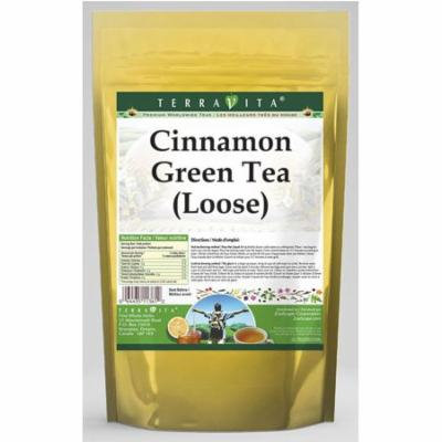 Cinnamon Green Tea (Loose) (4 oz, ZIN: 530136)