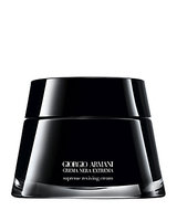 Armani Limited Edition Crema Nera Supreme Reviving Cream Light Texture