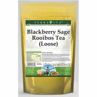 Blackberry Sage Rooibos Tea (Loose) (4 oz, ZIN: 533909)