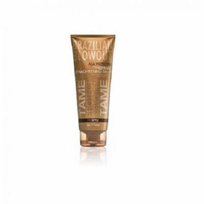 Brazilian Blowout Thermal Straightening Balm, 8 Ounce, PACK OF 7
