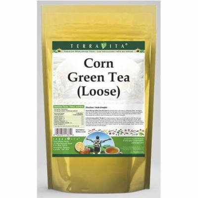 Corn Green Tea (Loose) (8 oz, ZIN: 531973)