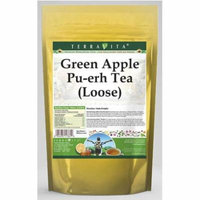 Green Apple Pu-erh Tea (Loose) (8 oz, ZIN: 533534) - 2-Pack