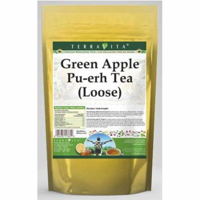 Green Apple Pu-erh Tea (Loose) (8 oz, ZIN: 533534) - 2-Pack