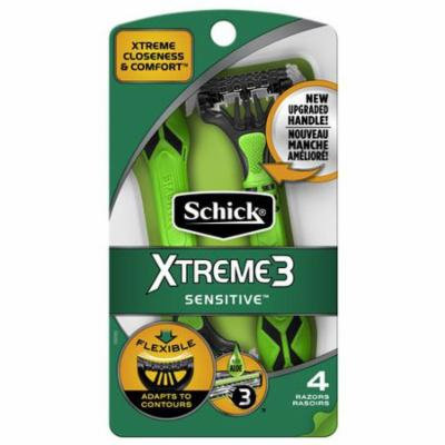Schick Xtreme 3 Men Sensitive (Pack of 8)