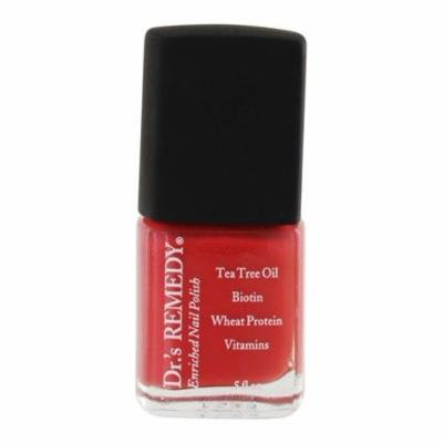 Enriched Nail Polish Altruistic Auburn - 0.5 fl. oz. by Dr.'s Remedy (pack of 6)
