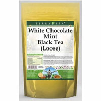 White Chocolate Mint Black Tea (Loose) (8 oz, ZIN: 536219)