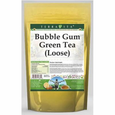Bubble Gum Green Tea (Loose) (4 oz, ZIN: 534637) - 3-Pack