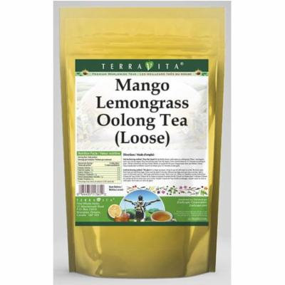 Mango Lemongrass Oolong Tea (Loose) (8 oz, ZIN: 535402) - 2-Pack