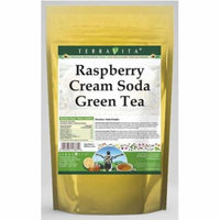 Raspberry Cream Soda Green Tea (50 tea bags, ZIN: 536761) - 2-Pack