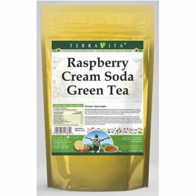 Raspberry Cream Soda Green Tea (50 tea bags, ZIN: 536761) - 2-Pack