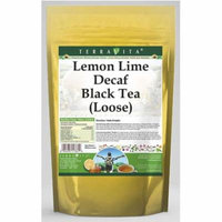 Lemon Lime Decaf Black Tea (Loose) (4 oz, ZIN: 534801) - 3-Pack