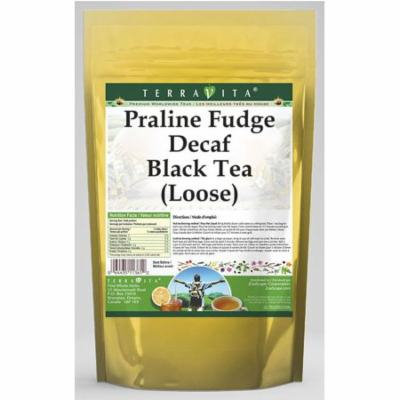 Praline Fudge Decaf Black Tea (Loose) (8 oz, ZIN: 536099) - 2-Pack