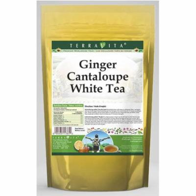 Ginger Cantaloupe White Tea (50 tea bags, ZIN: 534244)
