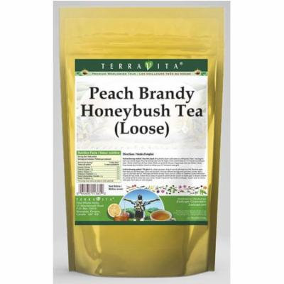 Peach Brandy Honeybush Tea (Loose) (4 oz, ZIN: 534077) - 2-Pack