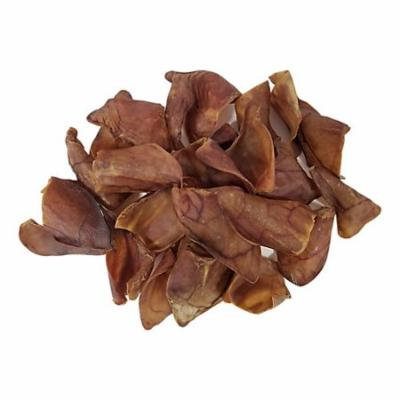Premium Natural Pig Ears Dog Chews 100pk