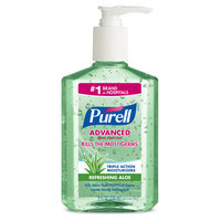 Purell Advanced Hand Sanitizer Refreshing Aloe