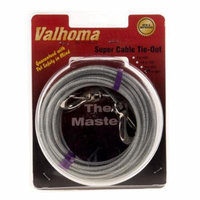 Valhoma Tie Out Cable Extra Heavy 30