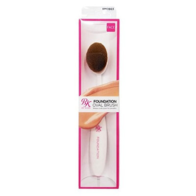 Ruby Kisses Foundation Oval Brush RMOB03