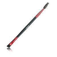 Becoler Double Eyebrow Brush + Eyebrow Comb Brush 1Pc