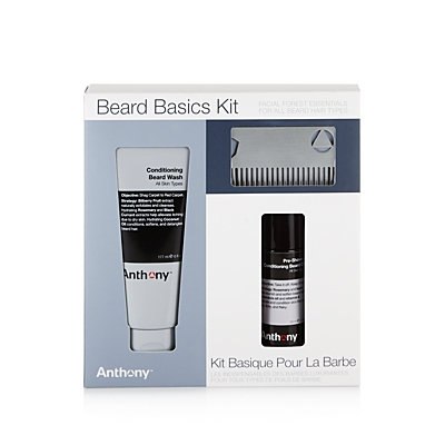 Anthony Beard Basics Kit
