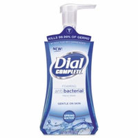Dial Professional Antimicrobial Foaming Hand Soap Spring Water 7.5oz 05401