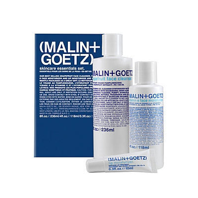MALIN+GOETZ Women's Skincare Essentials Set