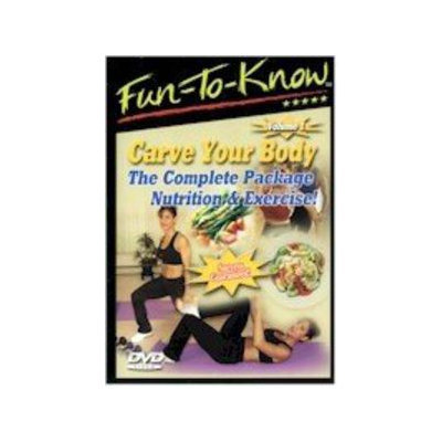 Fun to Know Vol. 1-Carve Your Body