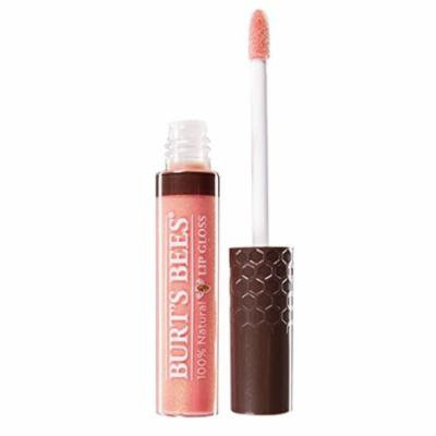 Burt's Bees 100% Natural Moisturizing Lip Gloss (Pack of 12)