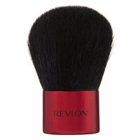 Revlon Kabuki Makeup Brush, Premium + Makeup Blender Stick, 12 Pcs