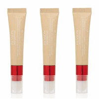 Revlon Age Defying Targeted Dark Spot Concealer, Light Medium (3 Pack) + Makeup Blender Stick, 12 Pcs