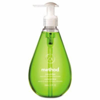 Method Gel Hand Wash Cucumber 12 oz Pump Bottle 00029