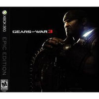 Microsoft Corp. Microsoft Gears of War 3: Epic Collector's Edition
