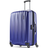American Tourister 25 Arona Premium Hardside Spinner Luggage (Blue) - 73073-1090