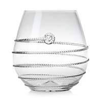 Juliska Amalia Balloon Stemless Red Wine Glass